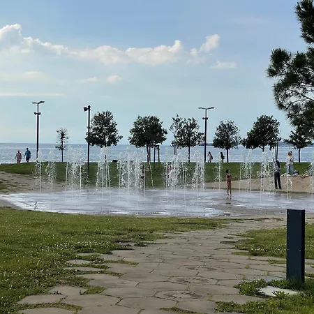 Apartma Sunset & Free Parking Garage *