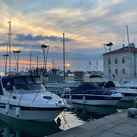 Sunset & Free Parking Garage Apartma *