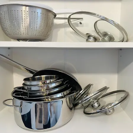 Sunset & Free Parking Garage * Koper