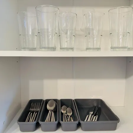 Sunset & Free Parking Garage