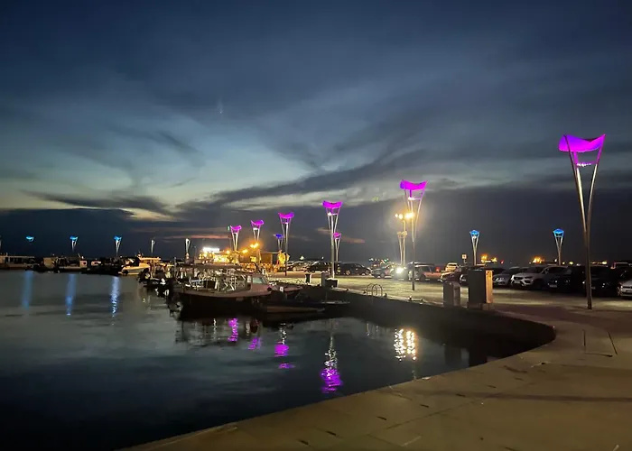 アパート Sunset & Free Parking Garage コペル