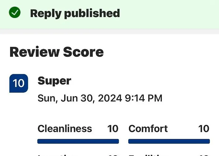 アパート Sunset & Free Parking Garage *